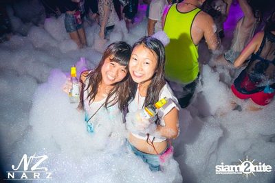 SONGKRAN FOAM PARTY 2014 — photo 156