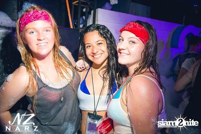 SONGKRAN FOAM PARTY 2014 — photo 162
