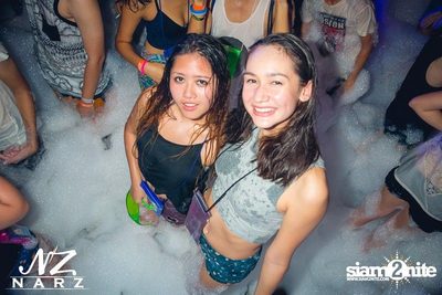 SONGKRAN FOAM PARTY 2014 — photo 145