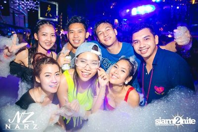 SONGKRAN FOAM PARTY 2014 — photo 89