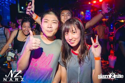 SONGKRAN FOAM PARTY 2014 — photo 39