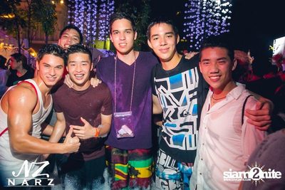 SONGKRAN FOAM PARTY 2014 — photo 182