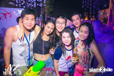 SONGKRAN FOAM PARTY 2014 — photo 97