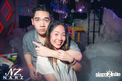 SONGKRAN FOAM PARTY 2014 — photo 247