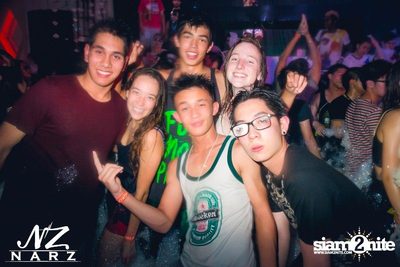 SONGKRAN FOAM PARTY 2014 — photo 232