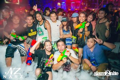 SONGKRAN FOAM PARTY 2014 — photo 215