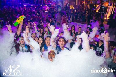 SONGKRAN FOAM PARTY 2014 — photo 66