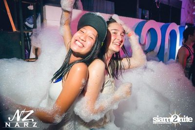 SONGKRAN FOAM PARTY 2014 — photo 200