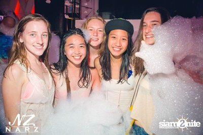 SONGKRAN FOAM PARTY 2014 — photo 81
