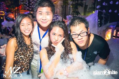 SONGKRAN FOAM PARTY 2014 — photo 163