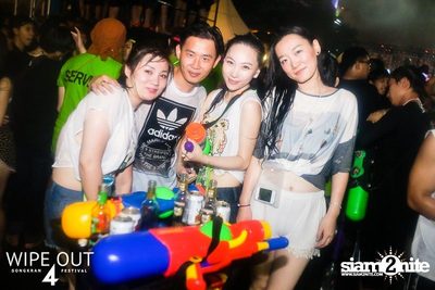 Wipe Out 4 Songkran Festival — photo 187