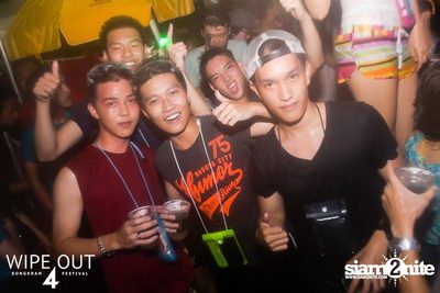 Wipe Out 4 Songkran Festival — photo 86