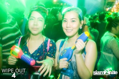 Wipe Out 4 Songkran Festival — photo 41