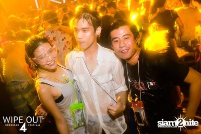 Wipe Out 4 Songkran Festival — photo 50