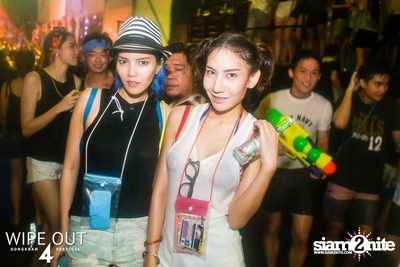 Wipe Out 4 Songkran Festival — photo 30