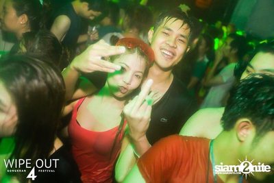 Wipe Out 4 Songkran Festival — photo 84