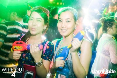 Wipe Out 4 Songkran Festival — photo 42