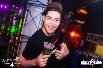 Wipe Out 4 Songkran Festival — photo 19