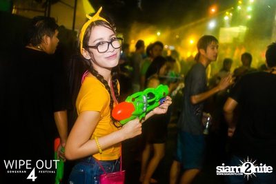 Wipe Out 4 Songkran Festival — photo 33