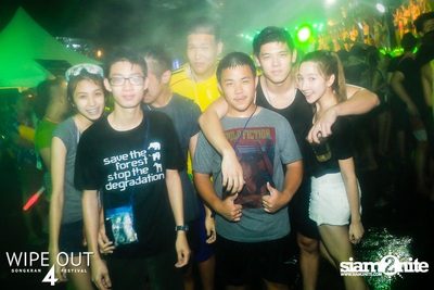 Wipe Out 4 Songkran Festival — photo 34