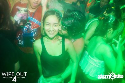 Wipe Out 4 Songkran Festival — photo 82