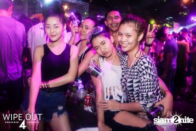 Wipe Out 4 Songkran Festival — photo 24