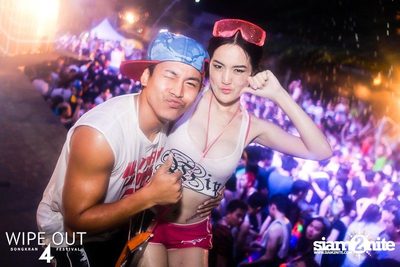 Wipe Out 4 Songkran Festival — photo 63