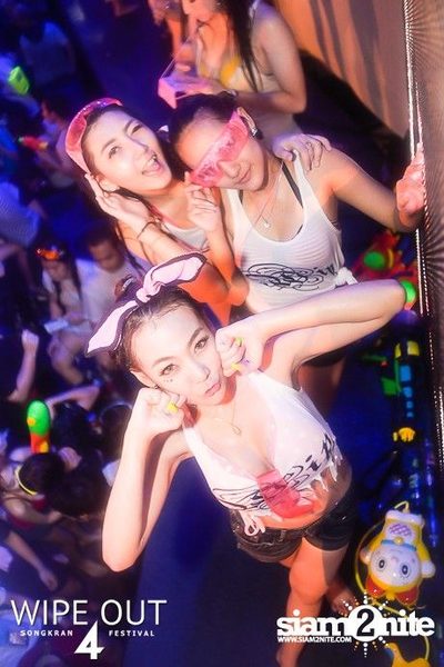 Wipe Out 4 Songkran Festival — photo 139