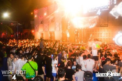 Wipe Out 4 Songkran Festival — photo 51