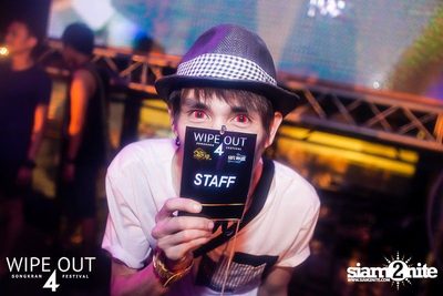 Wipe Out 4 Songkran Festival — photo 4