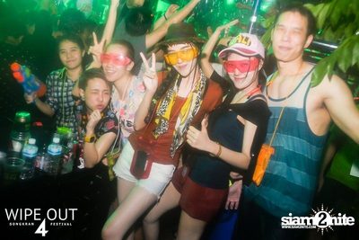 Wipe Out 4 Songkran Festival — photo 89