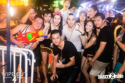 Wipe Out 4 Songkran Festival — photo 37