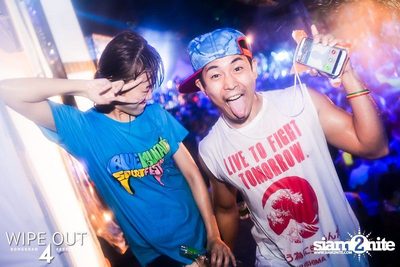 Wipe Out 4 Songkran Festival — photo 60