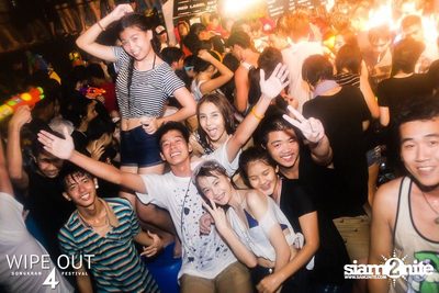 Wipe Out 4 Songkran Festival — photo 174