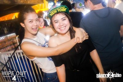 Wipe Out 4 Songkran Festival — photo 38