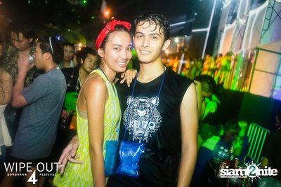 Wipe Out 4 Songkran Festival — photo 29