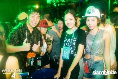 Wipe Out 4 Songkran Festival — photo 40