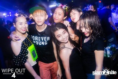 Wipe Out 4 Songkran Festival — photo 64