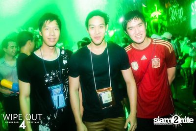 Wipe Out 4 Songkran Festival — photo 178