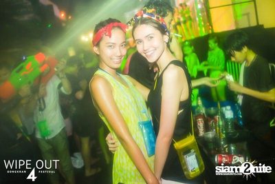 Wipe Out 4 Songkran Festival — photo 28