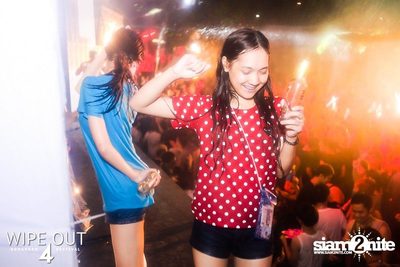 Wipe Out 4 Songkran Festival — photo 58
