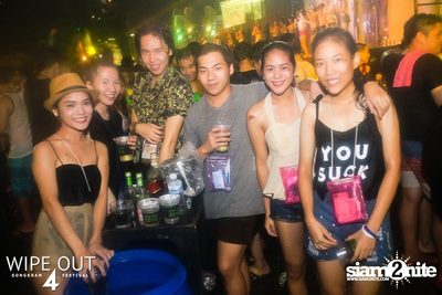 Wipe Out 4 Songkran Festival — photo 27