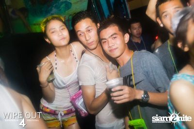 Wipe Out 4 Songkran Festival — photo 73