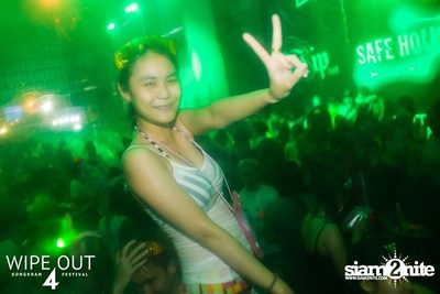Wipe Out 4 Songkran Festival — photo 87