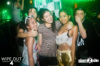 Wipe Out 4 Songkran Festival — photo 90
