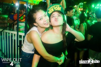 Wipe Out 4 Songkran Festival — photo 39
