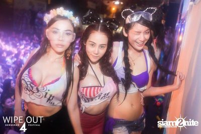 Wipe Out 4 Songkran Festival — photo 151