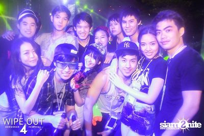 Wipe Out 4 Songkran Festival — photo 76