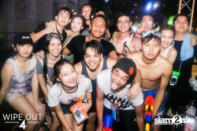 Wipe Out 4 Songkran Festival — photo 182