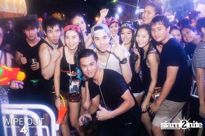 Wipe Out 4 Songkran Festival — photo 36